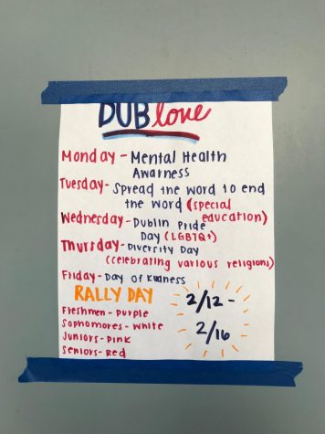 DubLove: A Week of Unity, Empowerment, and, Above All, Love