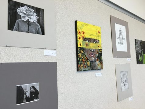 The 2018 Winter Art Show: an Eclectic Collective