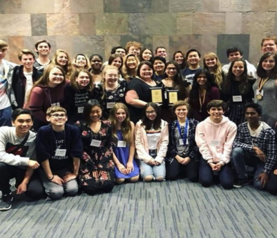 Lenaea High School’s 2018 Theatre Festival