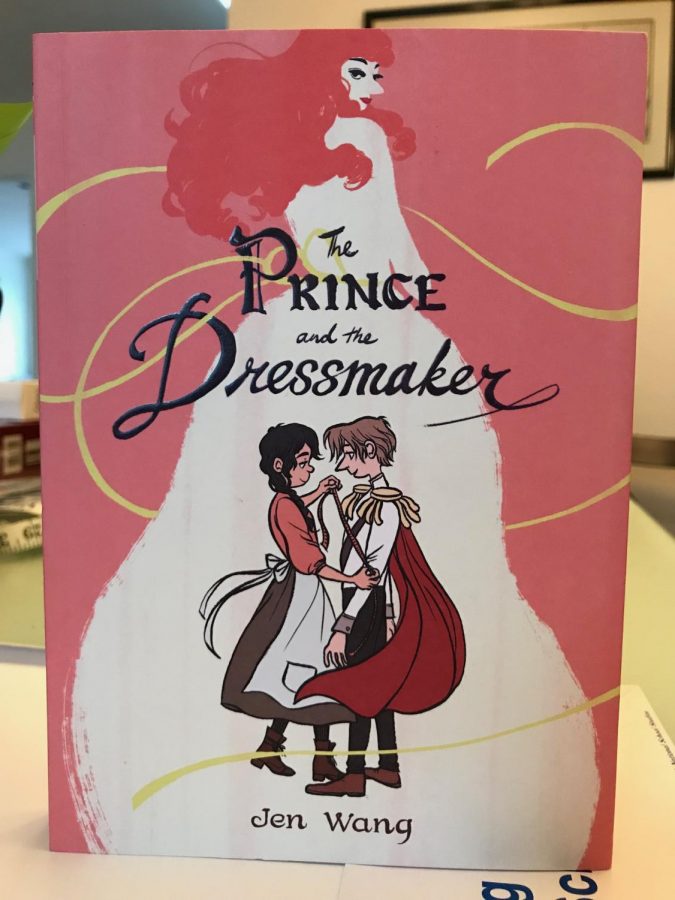 The Prince and the Dressmaker - An Adorable Spinoff on the Classic Fairy Tale Storyline