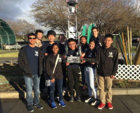 All Gael Force Robotics Teams Qualify for VEX Robotics World Championship