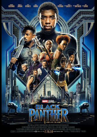 Diverse Heroes: Black Panther