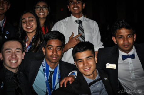 Dublin DECA Qualifies to the International Career Development Conference in Atlanta
