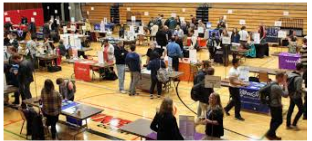 The College Fair of All College Fairs