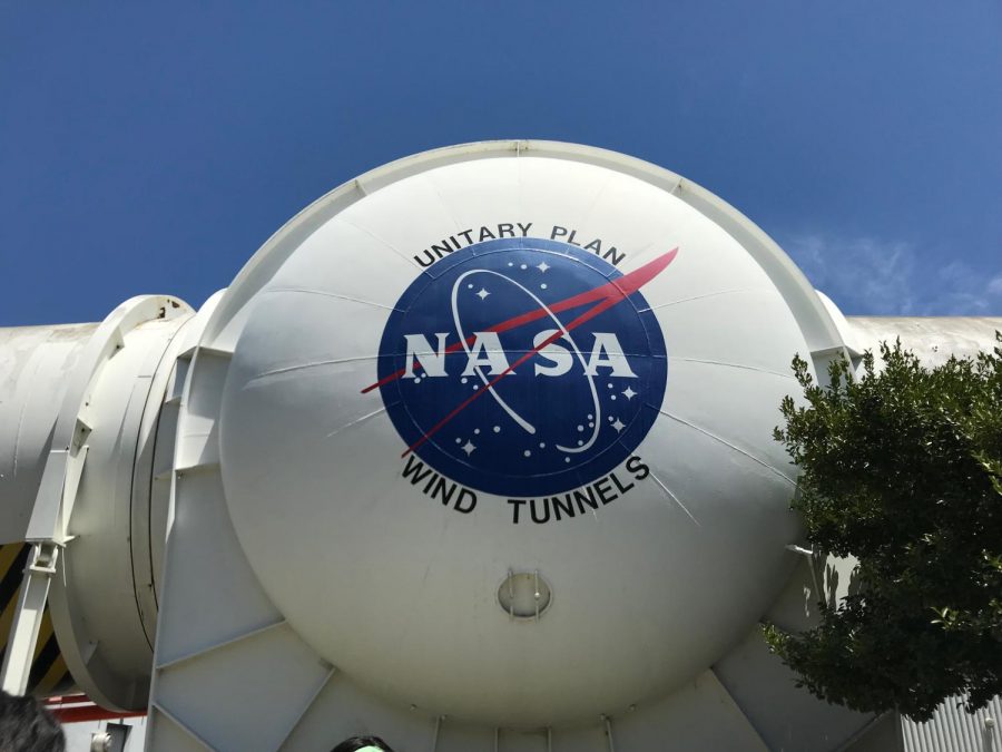 DHS Students Go to NASA!