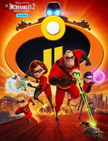 Incredibles 2: An Important Reminder to Live the Life Beyond Our Screens