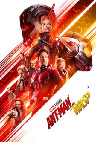 “Ant-Man and the Wasp” Brings Comedy Back to the Marvel Universe