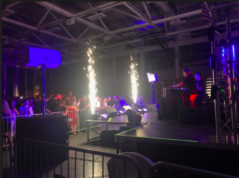 One Last Event: The 2018 Homecoming Dance