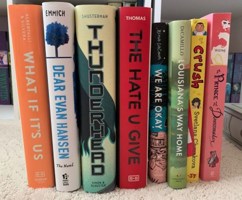 2018’s Year in Books