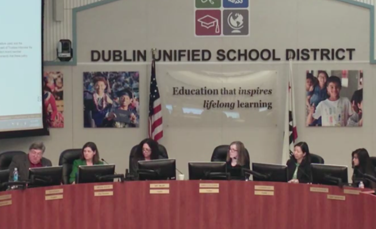 Following Pressure to Close Schools DUSD Board Discusses COVID-19