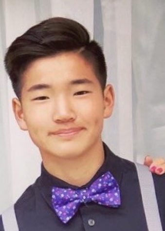 Photo of Logan Lin