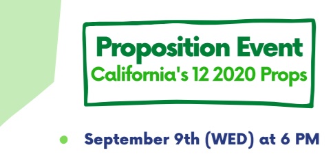 Dublin Political Coalition to educate voters on state propositions