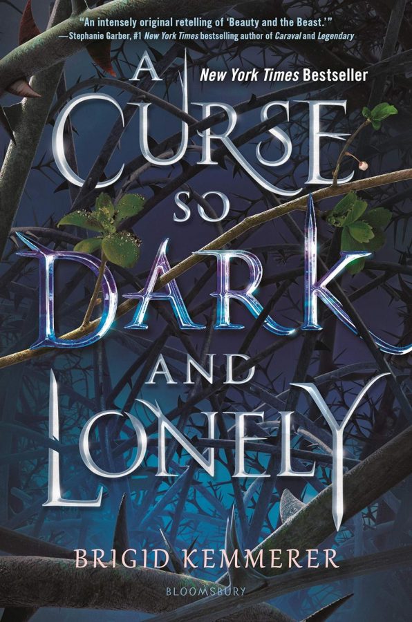 Bray’s Book Nook: A Curse So Dark and Lonely