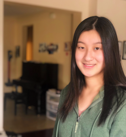 Photo of Grace Liu