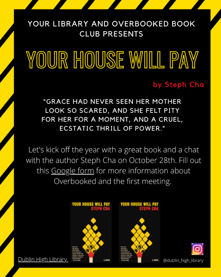 Your House Will Pay Live Chat: With Author Steph Cha