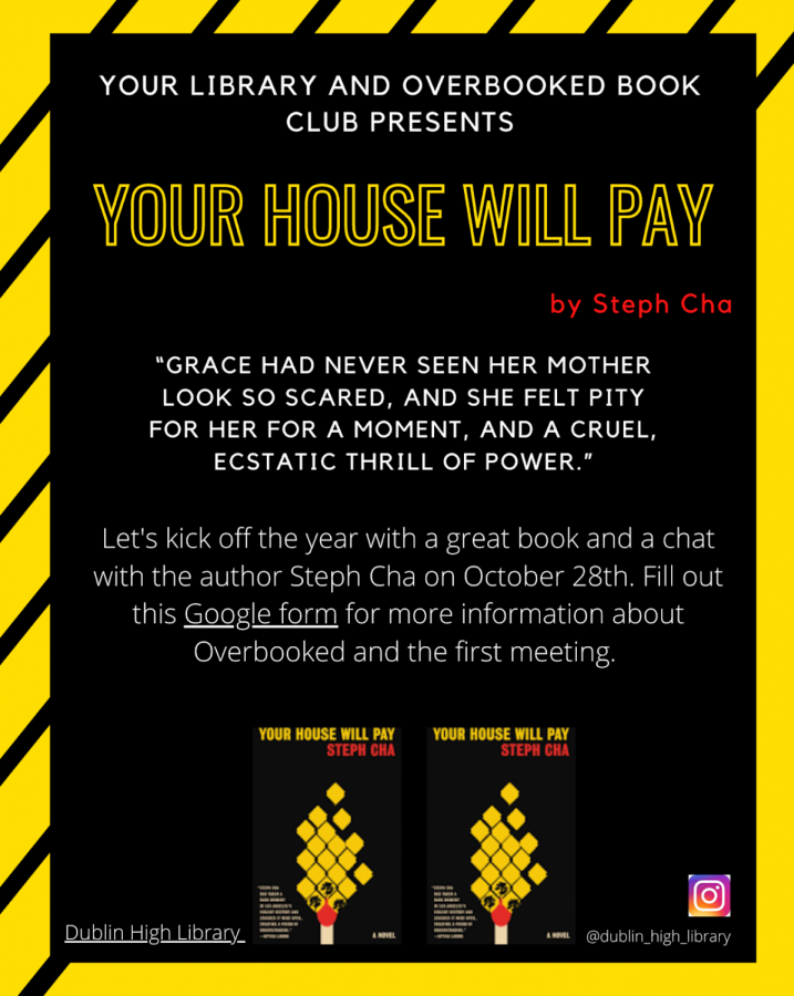 Your House Will Pay Live Chat With Author Steph Cha The Dublin