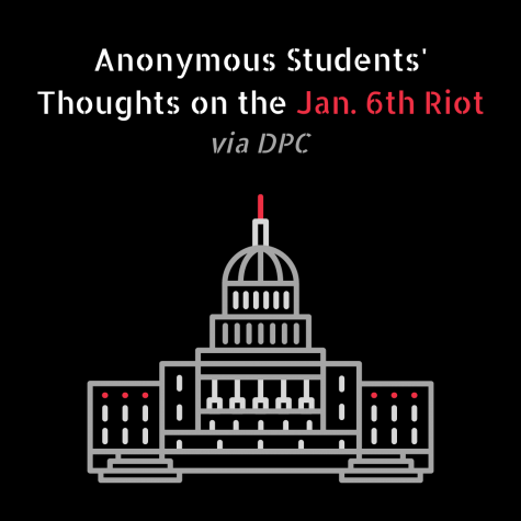 DHS Reacts: Anonymous thoughts on the Jan. 6th Capitol riots
