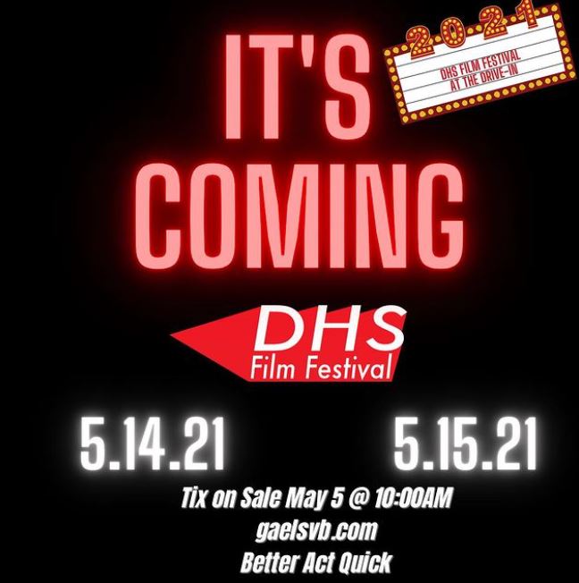 DHS+Film+Festival+goes+drive-in+for+2021