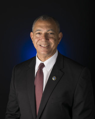 Donald G. James, Associate Administrator for Education, NASA