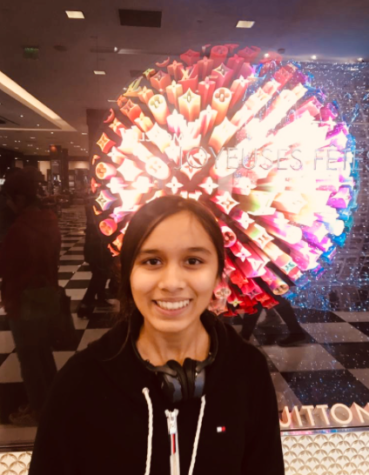 Photo of Tvisha Joshi