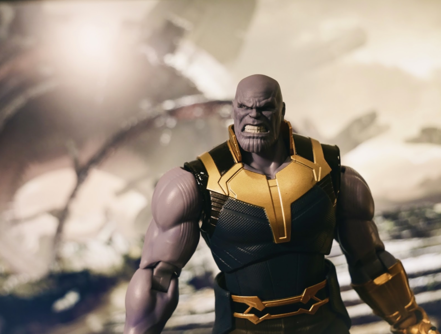 Photo of character Thanos