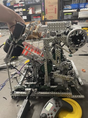 Gael Force Robotics Shine in the New Year