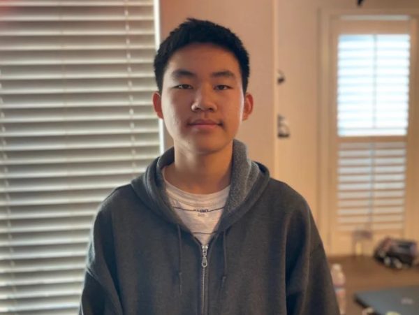 Q&A: Eric Xiao’s Journey with Competition Math