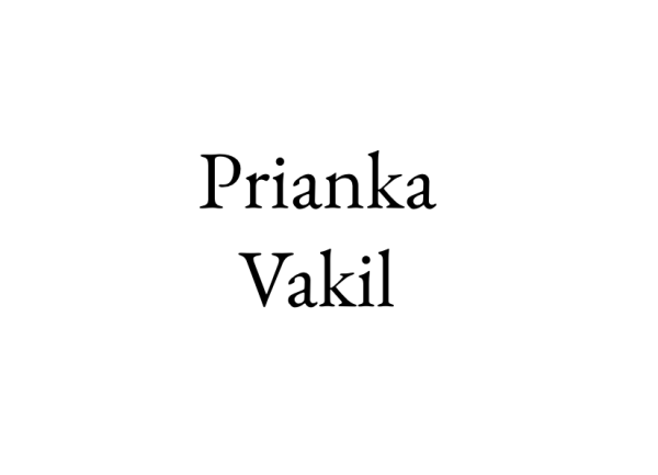 Prianka Vakil